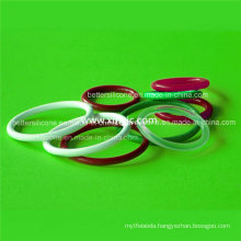 High Precision Silicone Rubber O Rings